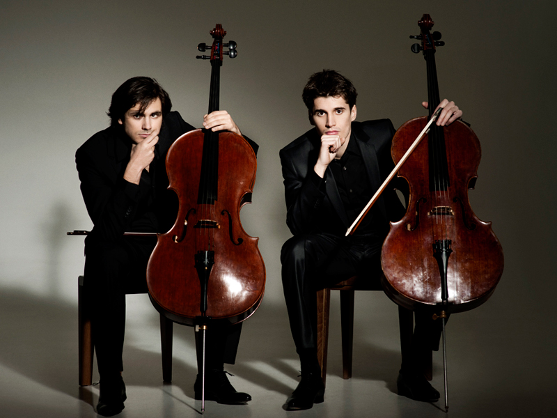 2 CELLOS konačno nastupaju u Zagrebu ravnododna