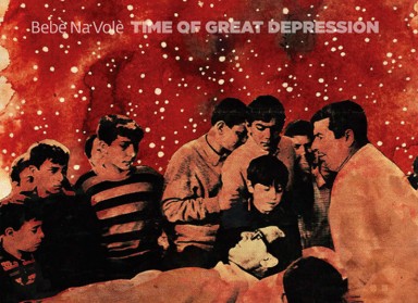 Bebè Na Volè ‘Time Of Great Depression’ – vrijeme najbolje blues ploče u Hrvata