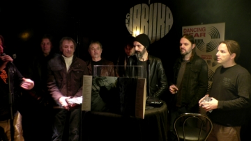 Predstavljanje obljetničkog reizdanja albuma 'Vrijeme je da se krene' u Jabuci (Foto: Zoran Stajčić)