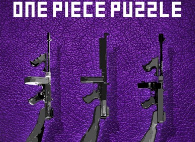 One Piece Puzzle ‘III’ – sado-mazo glazba za sado-mazo vremena