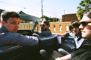 Arctic Monkeys (Foto: Dancing Bear)