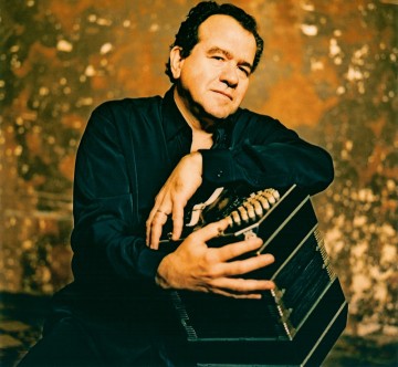 Richard Galliano (Foto: Valamar Jazz Festival)