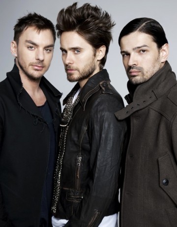 30 Seconds To Mars (Foto: Dallas Records)