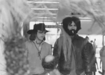 Owsley Stanley i Jerry Garcia (Youtube)