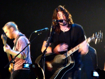 Foo Fighters (Foto: Wikipedia)