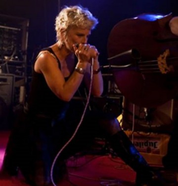 Kellie Rucker (Foto: Dobri Duh Rock n Rolla)