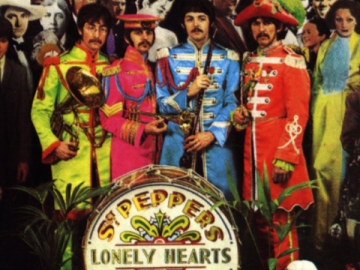 The Beatles: Sgt. Peppers Lonely Hearts Club Band