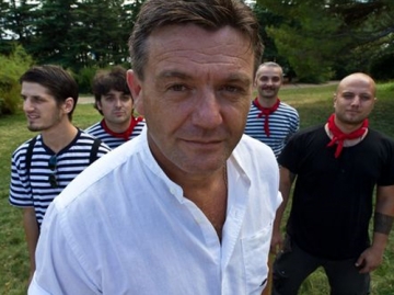 Walter Et Les Mandrills (Foto: Aquarius Records)