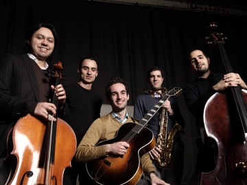 Julian Lage Group (Foto: Ingrid Hertfelder)
