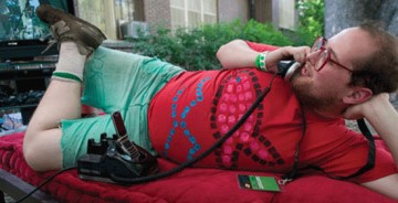Dan Deacon