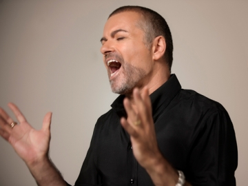 George Michael (Foto: Lupa Promotion)
