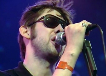Shane MacGowan