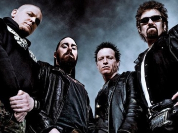 Anti Nowhere League (Foto: RDD)