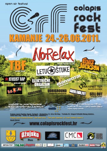 Colapis Rock Fest 2011