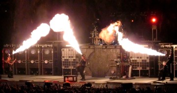 Rammstein (Foto: Wikipedia)