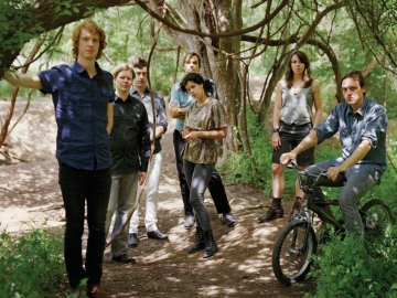 Arcade Fire (Foto: Benjamin Alexander / Universal Music)