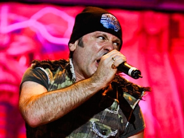 Bruce Dickinson (Foto: Wikipedia)