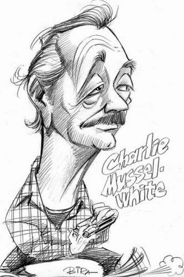 Charlie Musselwhite (Ilustracija: Bira Dantas)