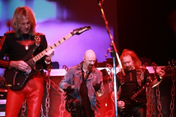 Judas Priest (Foto: Walter Thompson)