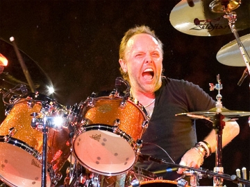 Lars Ulrich (Foto: Wikipedia)