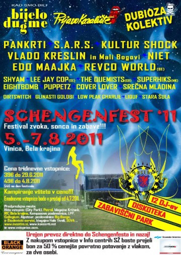 Schengenfest 2011.
