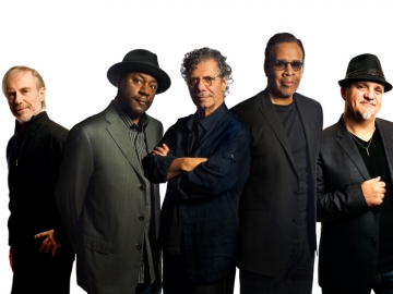 Return To Forever IV (Foto: Avantgarde Jazz Festival)
