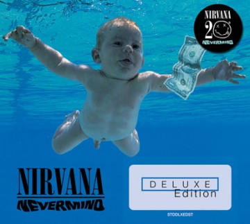 Nirvana: Nevermind, De Luxe Edition