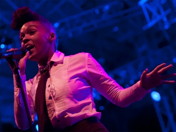 Janelle Monae (Foto: Tomislav Sporiš)