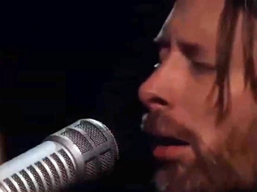 Radiohead: From The Basement