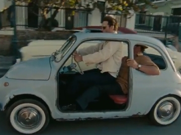Prizor iz filma The Rum Diary