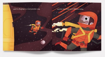 Space Oddity autora Andrewa Kolba