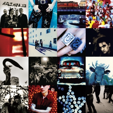 U2: Achtug Baby