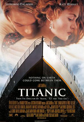 Titanic će doživjeti 3D verziju