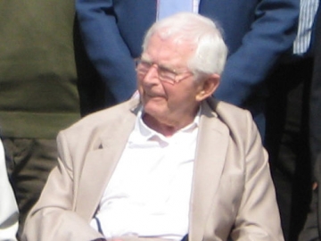 David Croft snimljen u svibnju 2011 (Foto: Wikipedia)