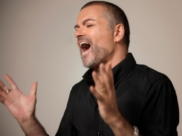 George Michael (Foto: Adria Entertainment)