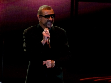 George Michael (Foto: Nino Šolić)