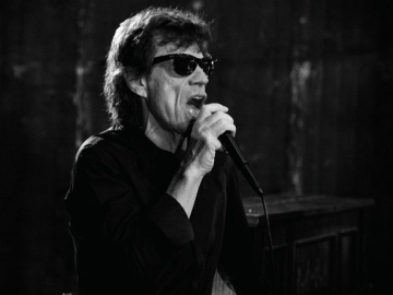 Mick Jagger (Foto: Colin Stark/Universal Music)
