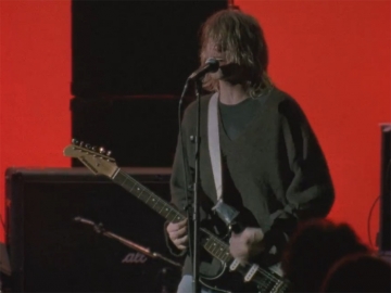 Nirvana - Paramount concert, Seattle (Youtube/Vevo)