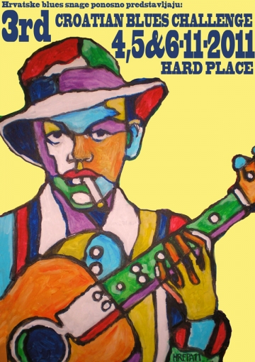 3rd Croatian Blues Challenge
