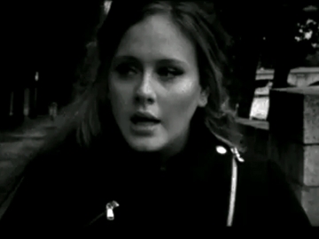 Adele Someone Like You (Vevo/Youtube)