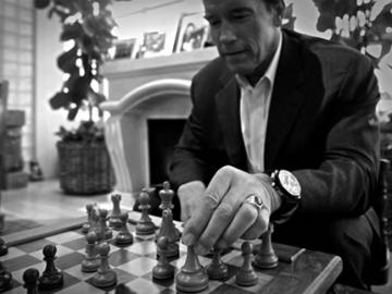 Arnold Schwarzenegger (Foto: Schwarzenegger.com)