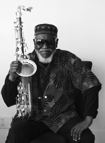 Ferrell Pharoah Sanders (RDD)