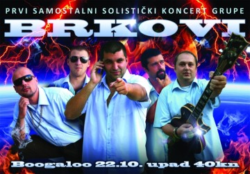 Brkovi u Boogaloou