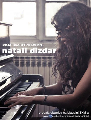 Natali Dizdar (Foto: Filip Dizdar)