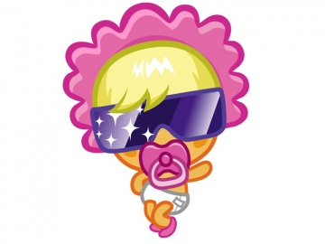 Lady Goo Goo (The Moshi Monsters/Mind Candy)