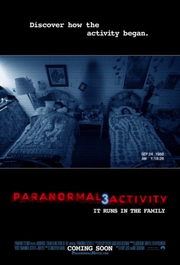 Paranormalno 3