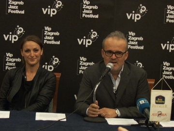 Dražen Kokanović i Ana Mikin (Foto: Walter Thompson)