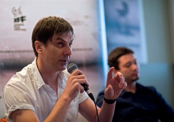 Boris T. Matić (Foto: ZFF)