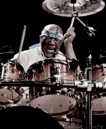 Billy Cobham (Foto: Željko Jelenski)