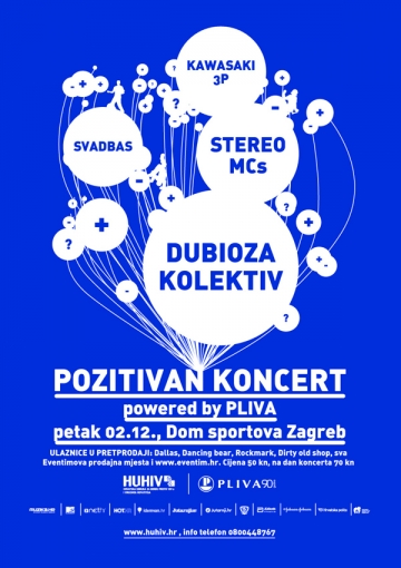 Pozitivan koncert 2011